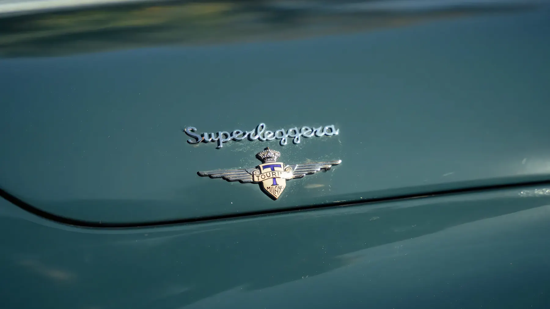 1949 Alfa Romeo 6C 2500 Super Sport Coupé by Touring - photo 3