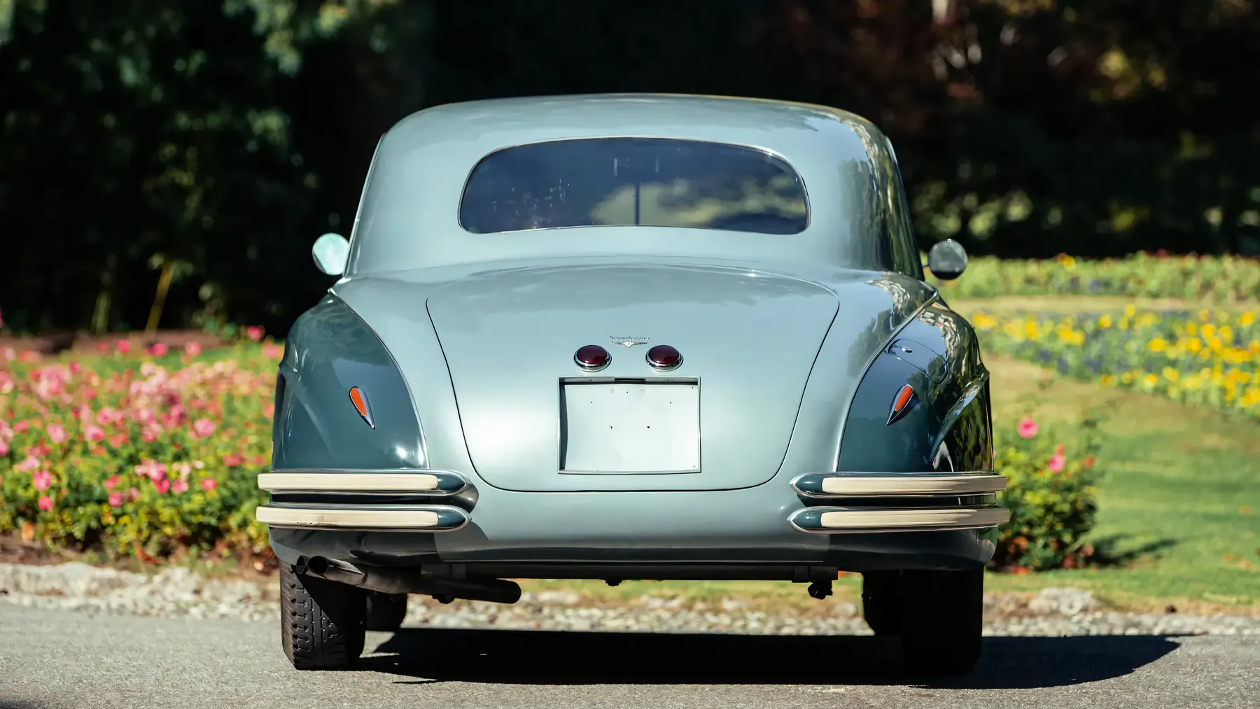 1949 Alfa Romeo 6C 2500 Super Sport Coupé by Touring - photo 6