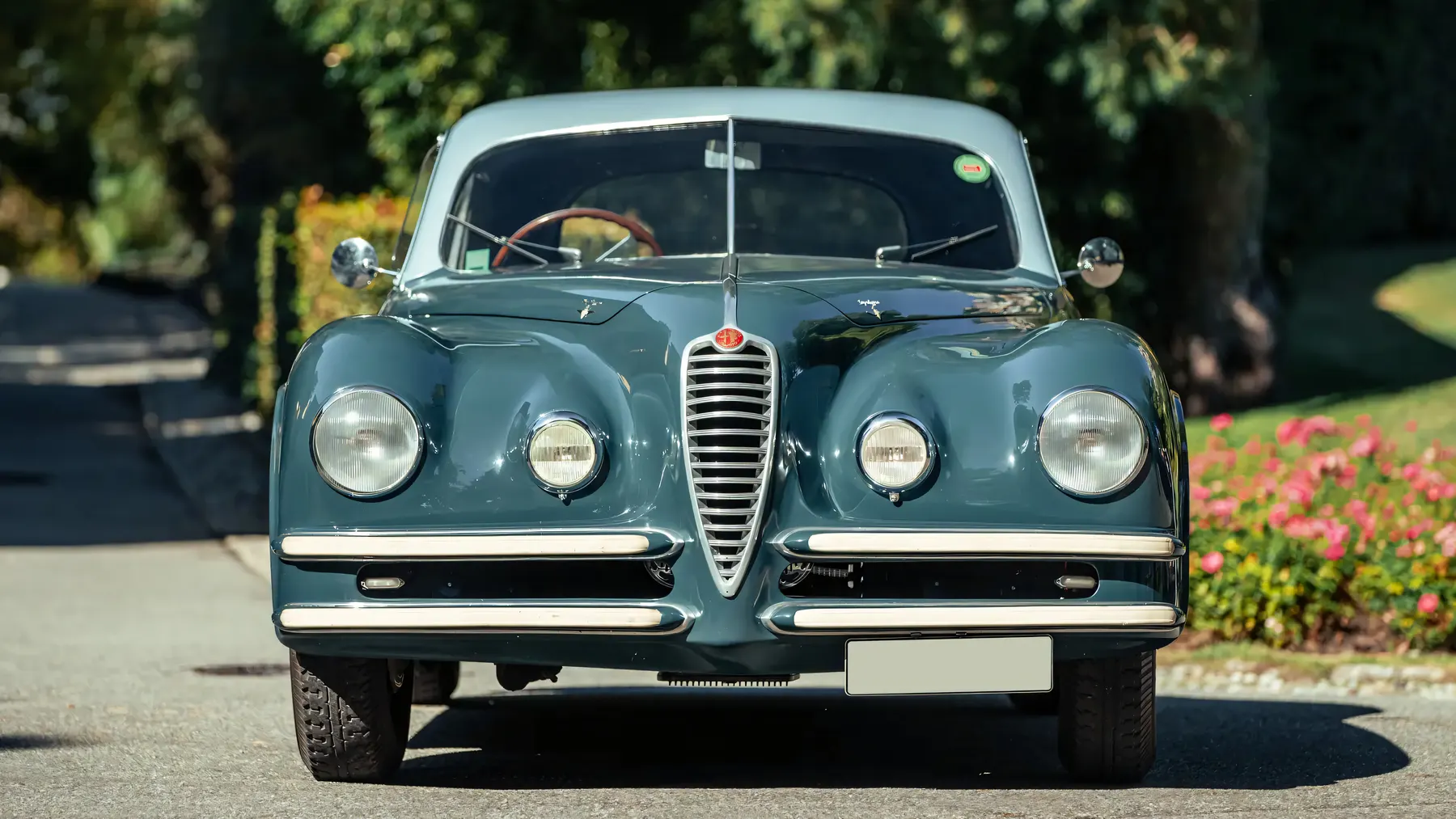 1949 Alfa Romeo 6C 2500 Super Sport Coupé by Touring - photo 1