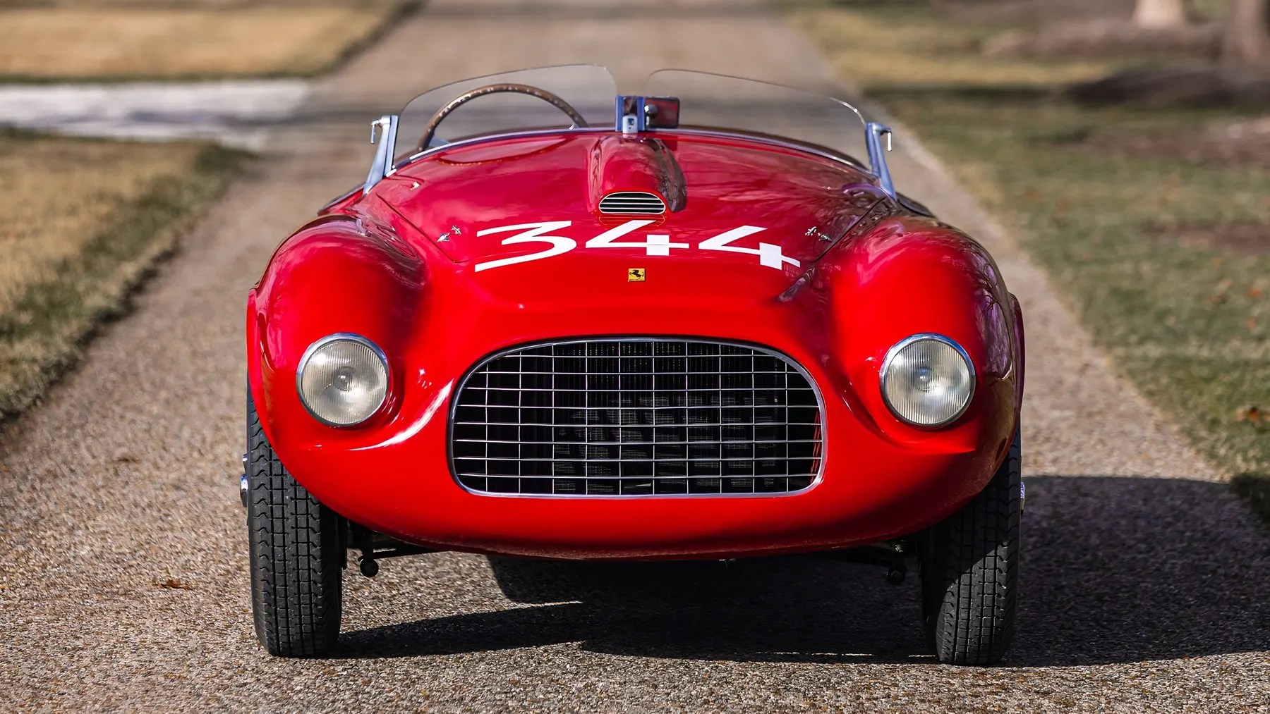 1949 Ferrari 166 MM Touring Barchetta - photo 4