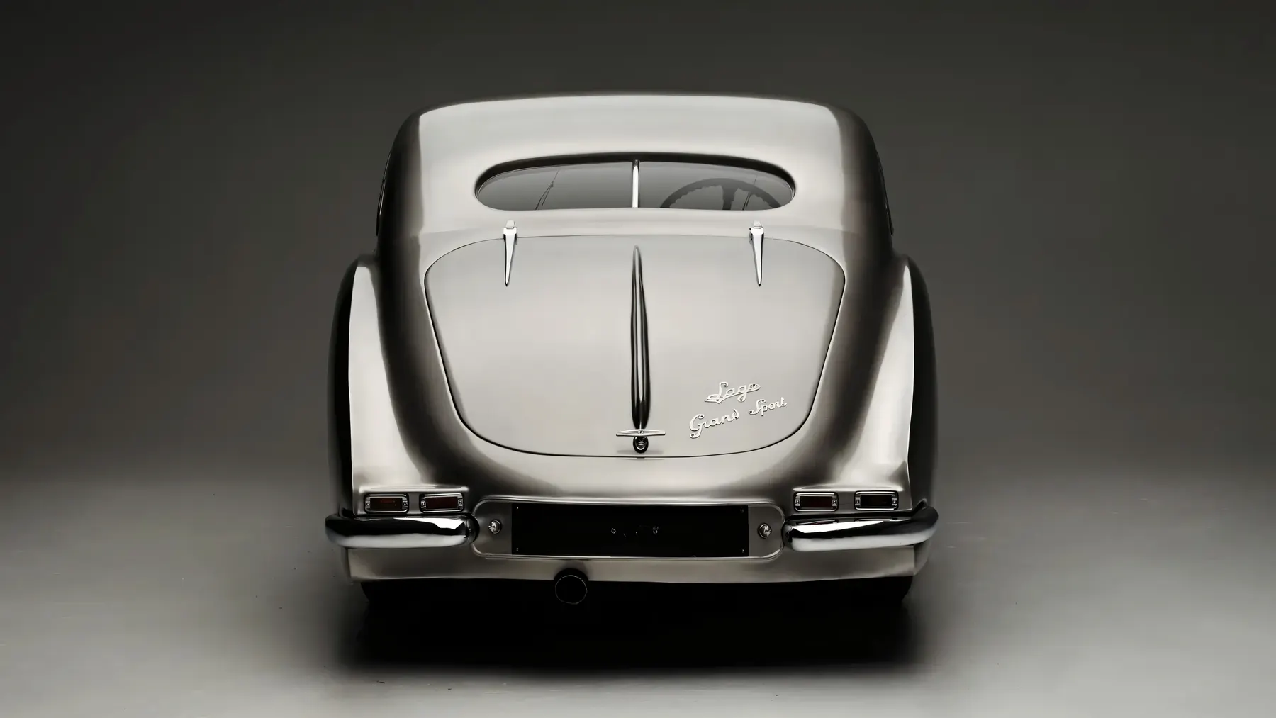 1949 Talbot-Lago T26 Grand Sport Coupé by Barou - photo 6