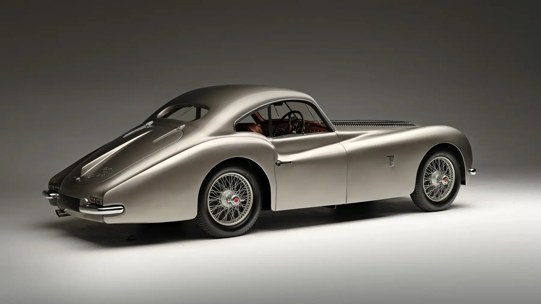 1949 Talbot-Lago T26 Grand Sport Coupé by Barou - photo 2