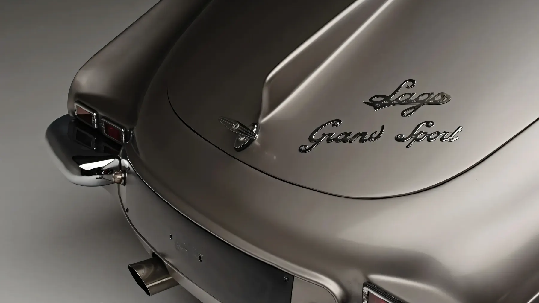 1949 Talbot-Lago T26 Grand Sport Coupé by Barou - photo 4
