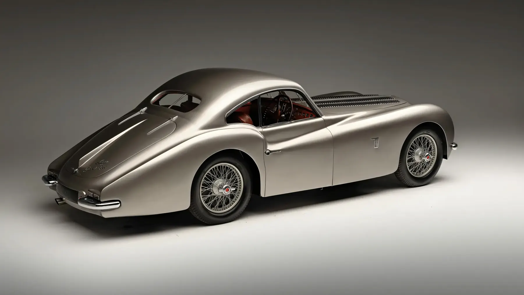 1949 Talbot-Lago T26 Grand Sport Coupé by Barou - photo 1