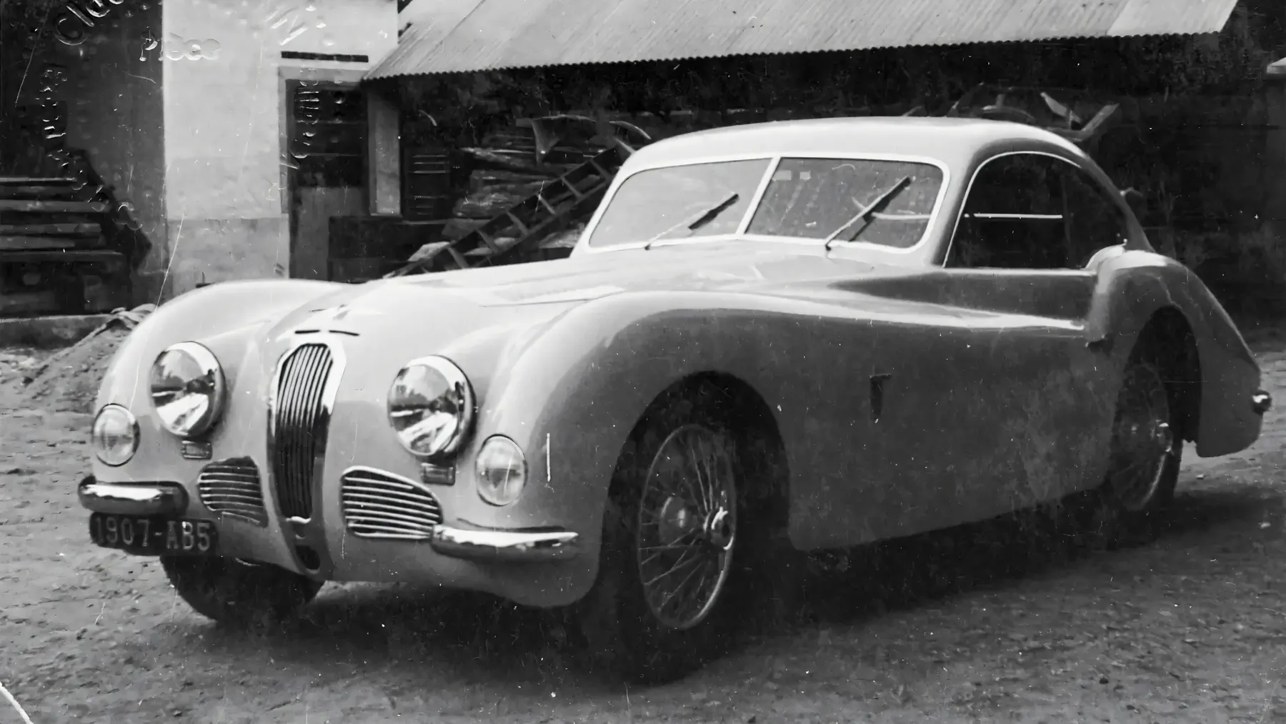 1949 Talbot-Lago T26 Grand Sport Coupé by Barou - photo 6