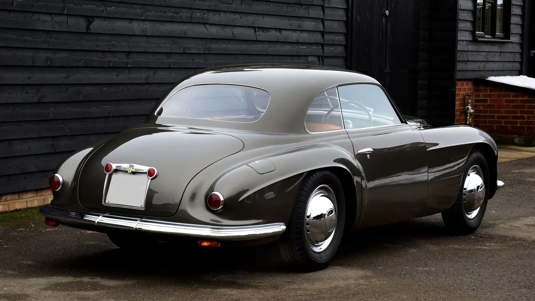 1950 Alfa Romeo 6C 2500 Super Sport Villa D'Este Coupe by Touring - photo 3