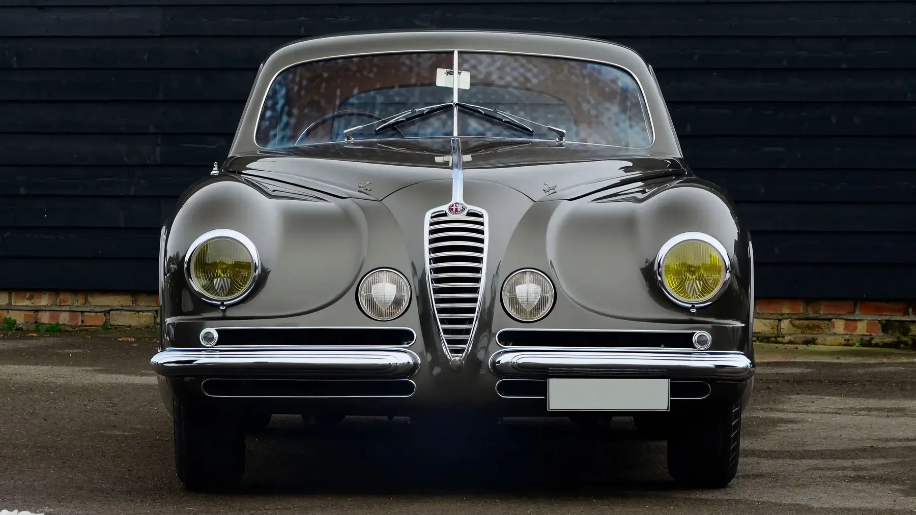 1950 Alfa Romeo 6C 2500 Super Sport Villa D'Este Coupe by Touring - photo 1