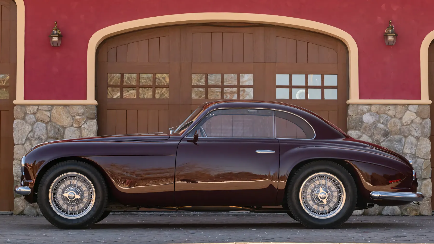 1950 Alfa Romeo 6C 2500 Super Sport Villa D'Este Coupe by Touring - photo 5