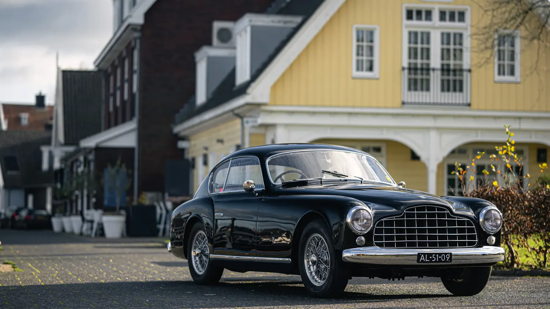 1950 Ferrari 195 Inter Coupé by Ghia - photo 3