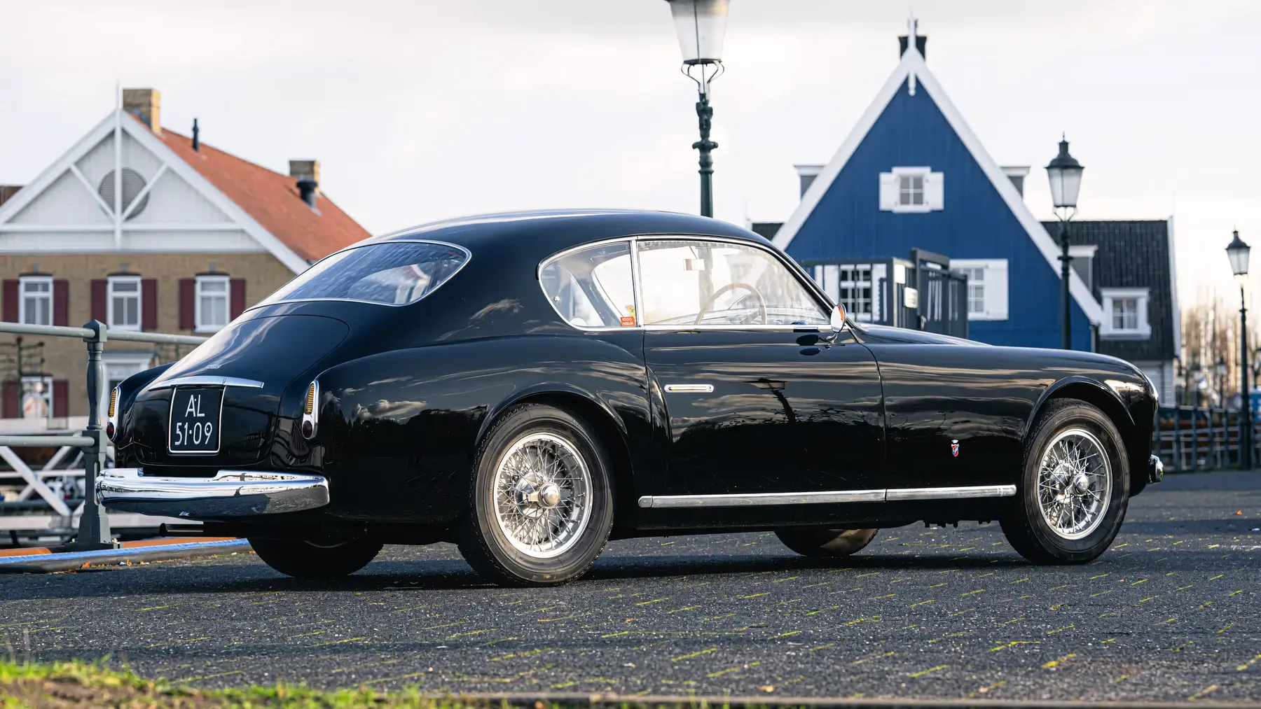 1950 Ferrari 195 Inter Coupé by Ghia - photo 4
