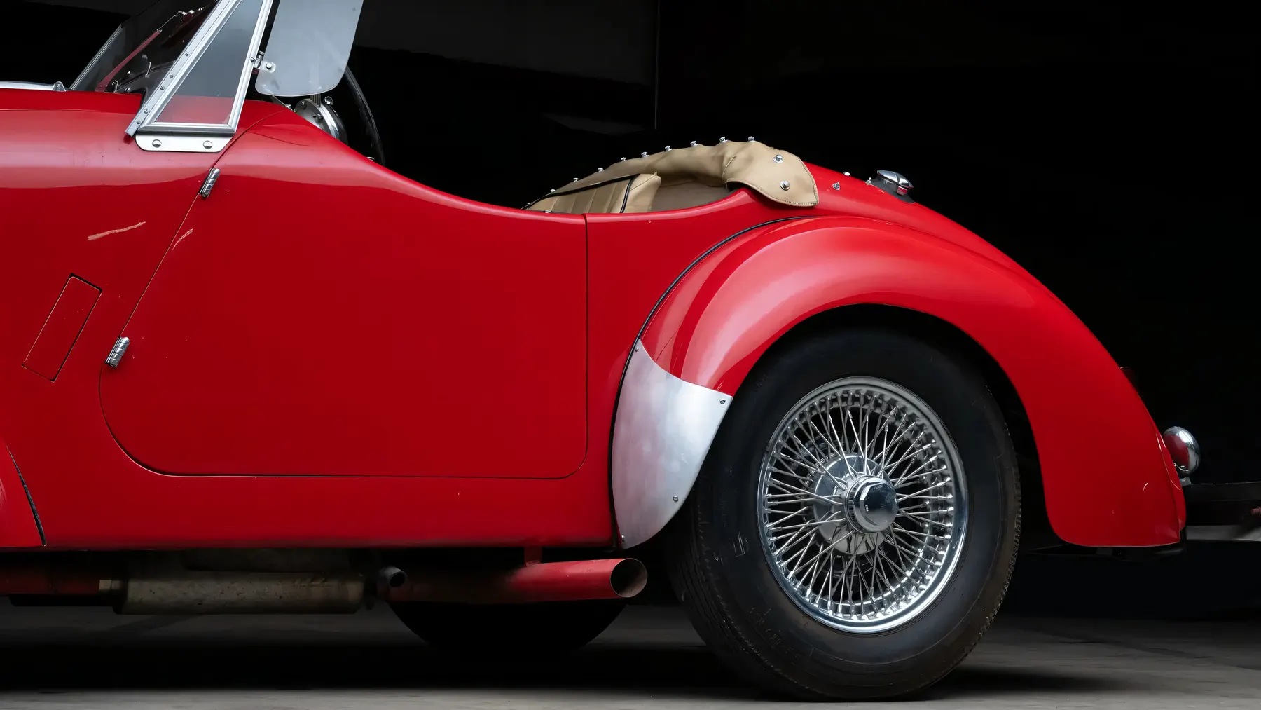 1951 Allard K2 - photo 1