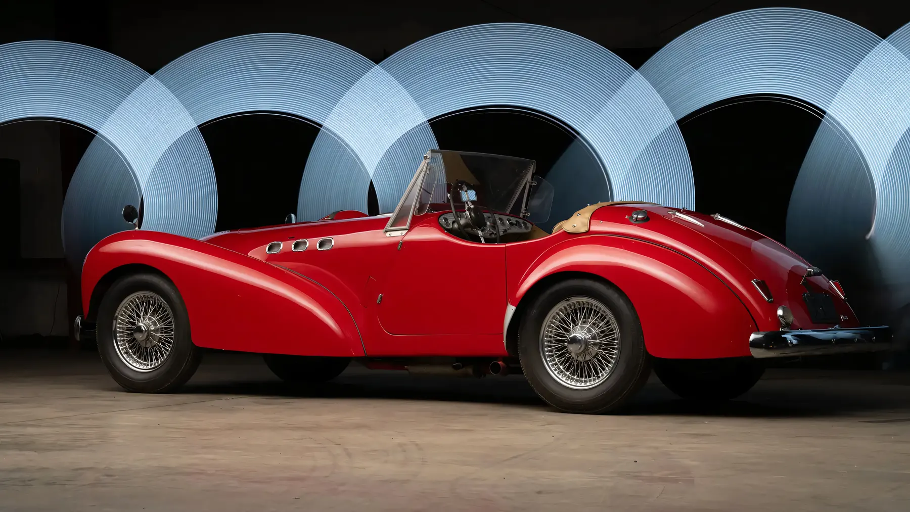 1951 Allard K2 - photo 3