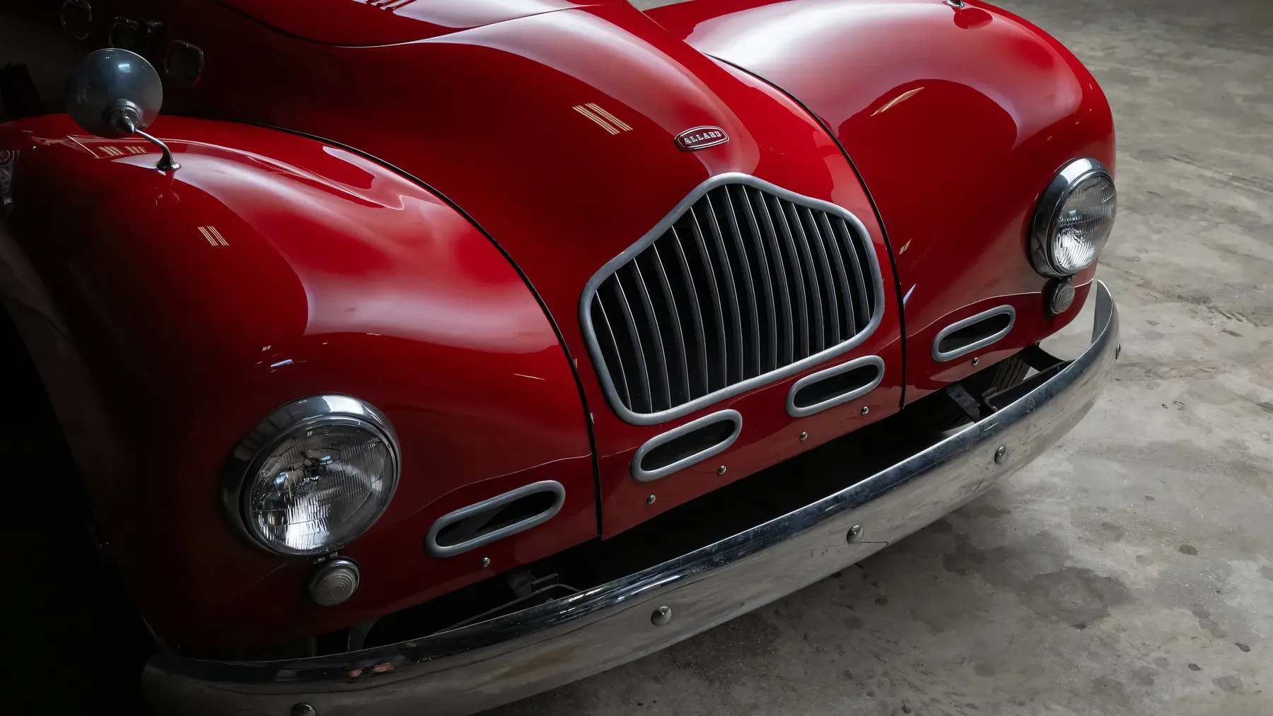 1951 Allard K2 - photo 2