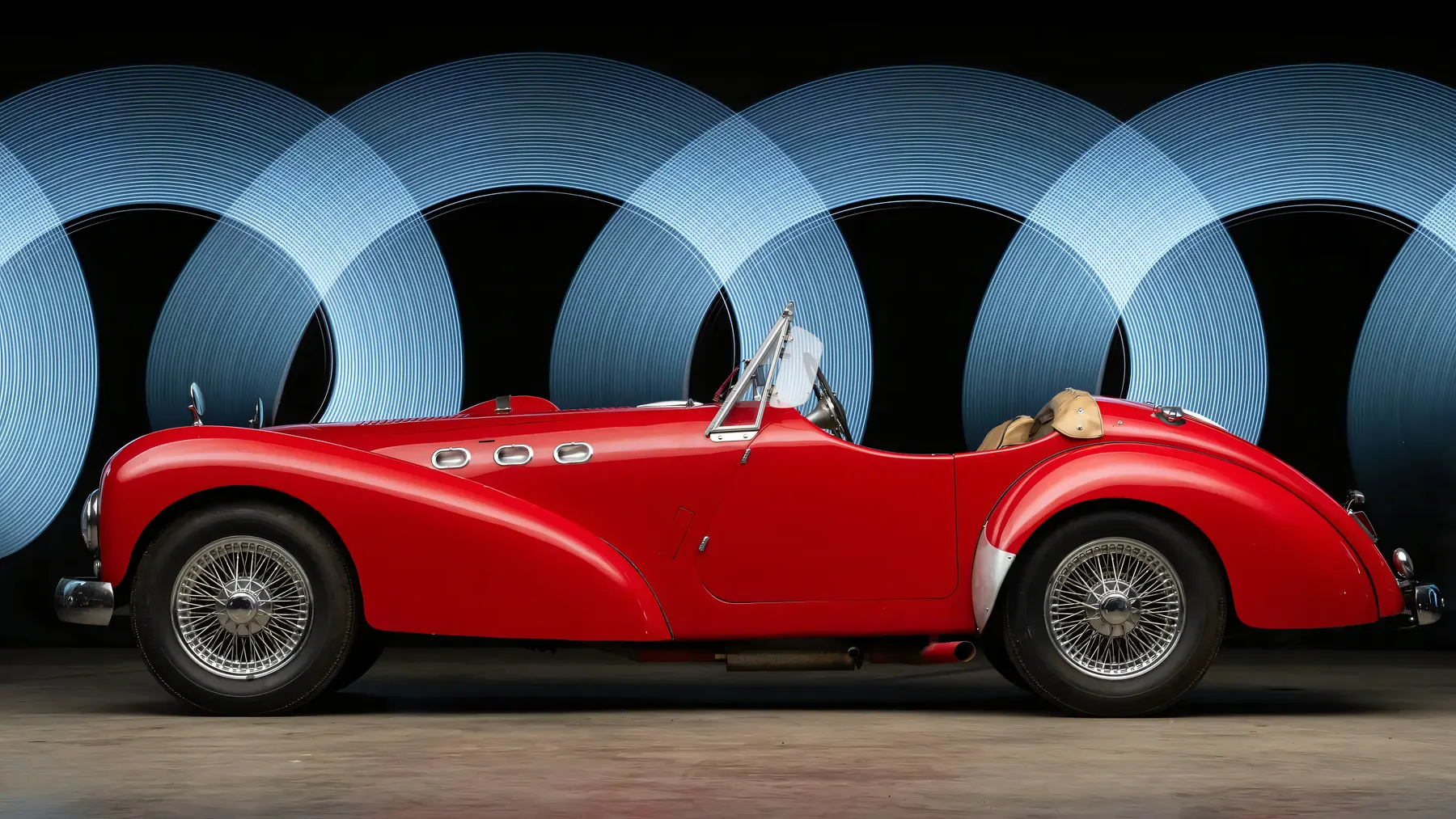 1951 Allard K2 - photo 4