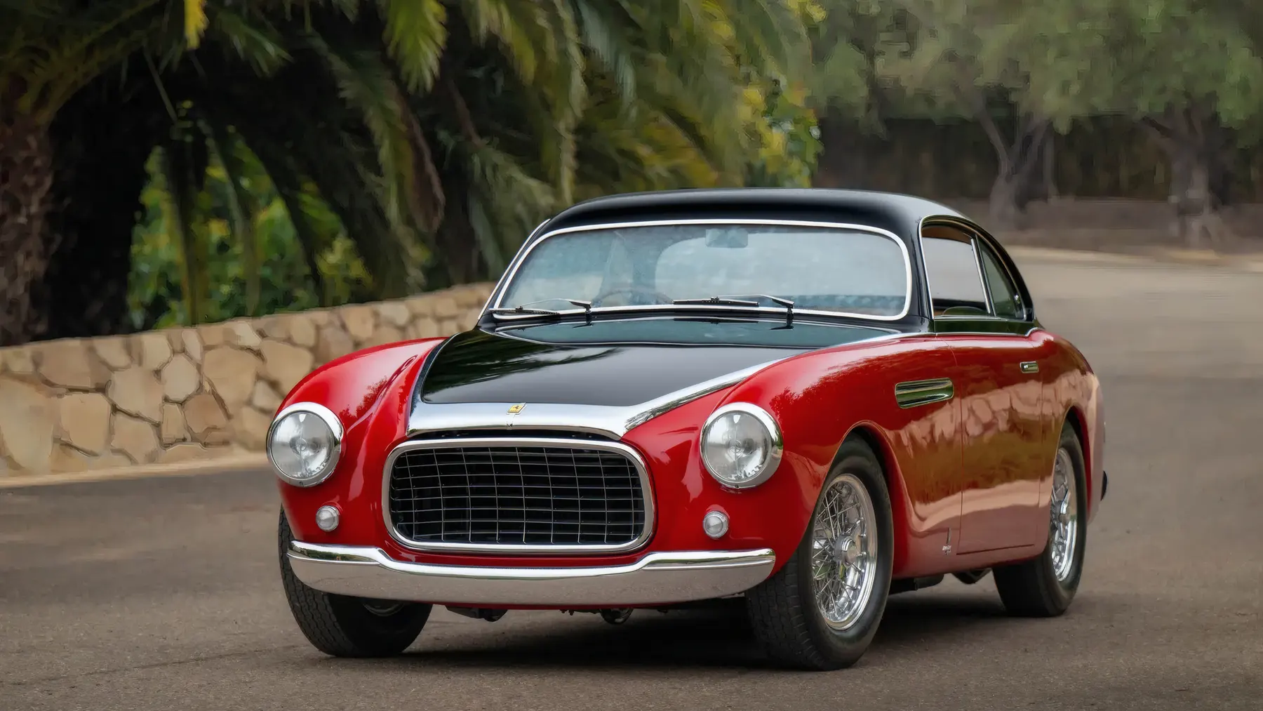 1951 Ferrari 212 Inter Coupe by Vignale - photo 4