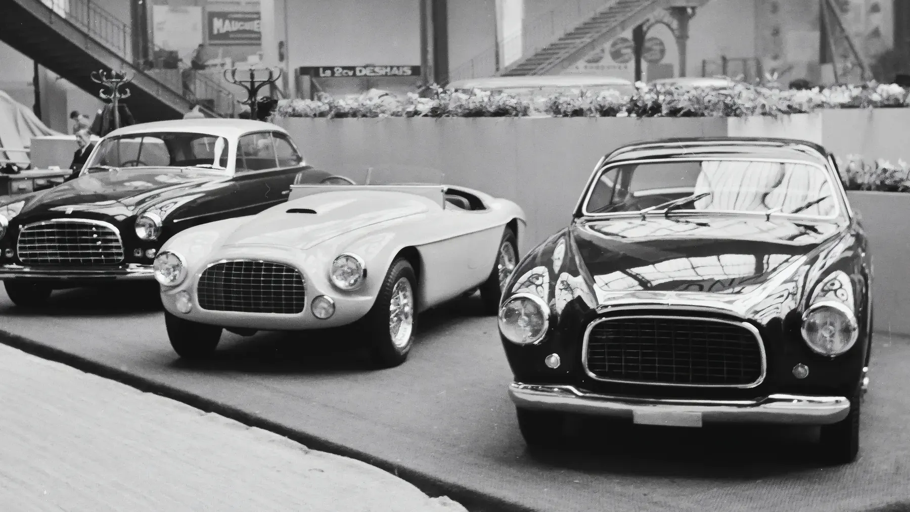 1951 Ferrari 212 Inter Coupe by Vignale - photo 6