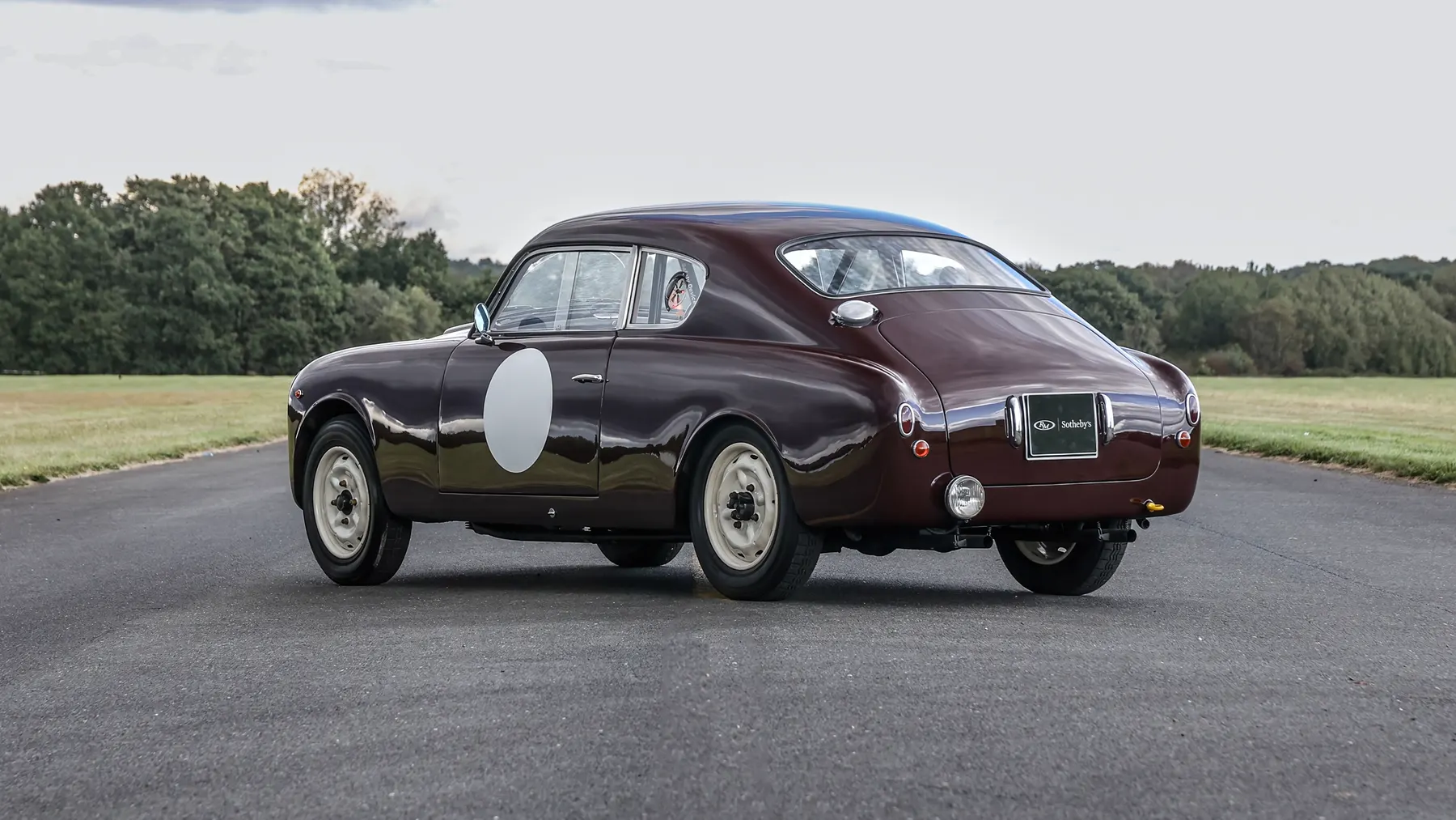 1951 Lancia Aurelia B20 GT Coupé Series I - photo 1