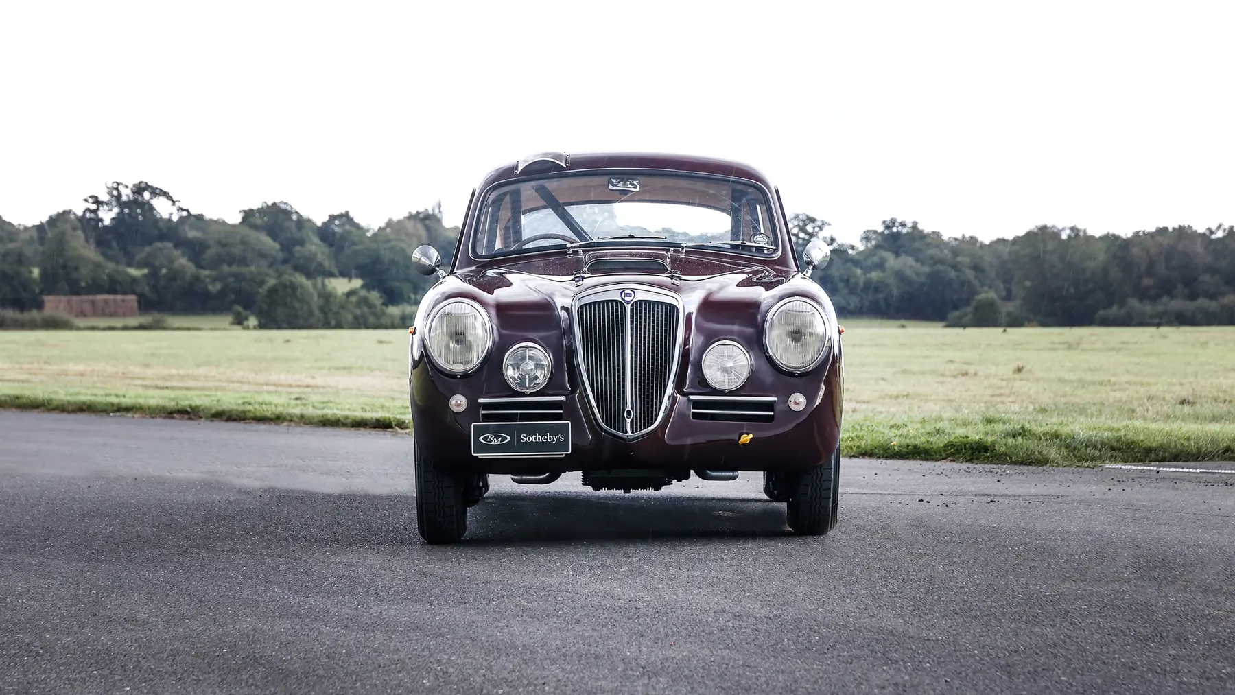 1951 Lancia Aurelia B20 GT Coupé Series I - photo 2