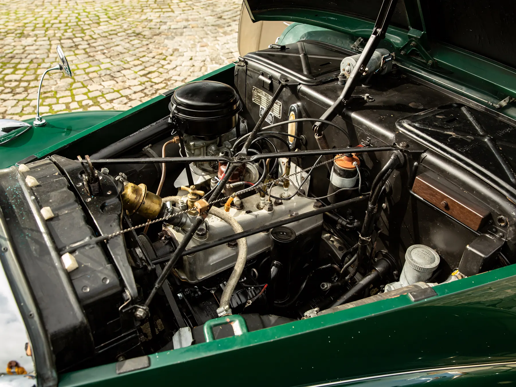 1951 Mercedes-Benz 170 S Cabriolet A - photo 4
