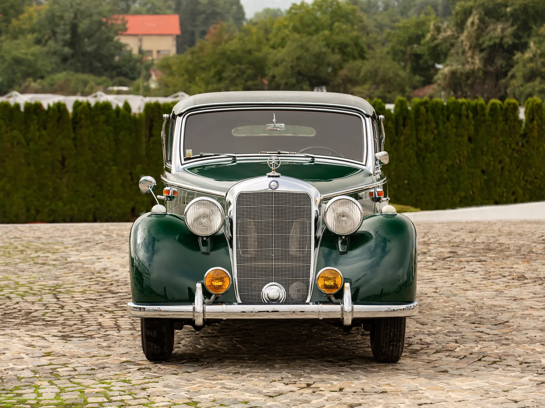 1951 Mercedes-Benz 170 S Cabriolet A - photo 2