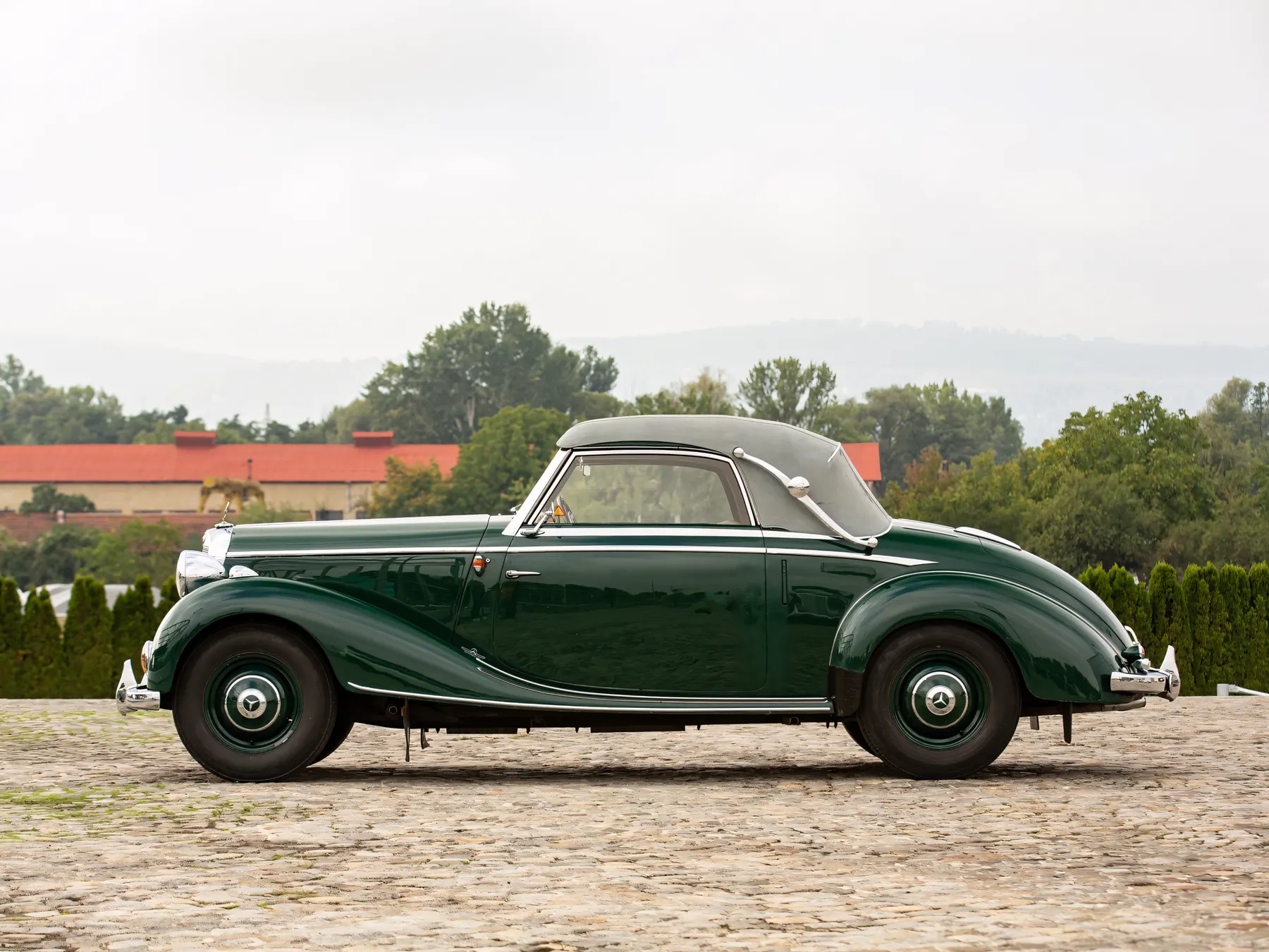 1951 Mercedes-Benz 170 S Cabriolet A - photo 1