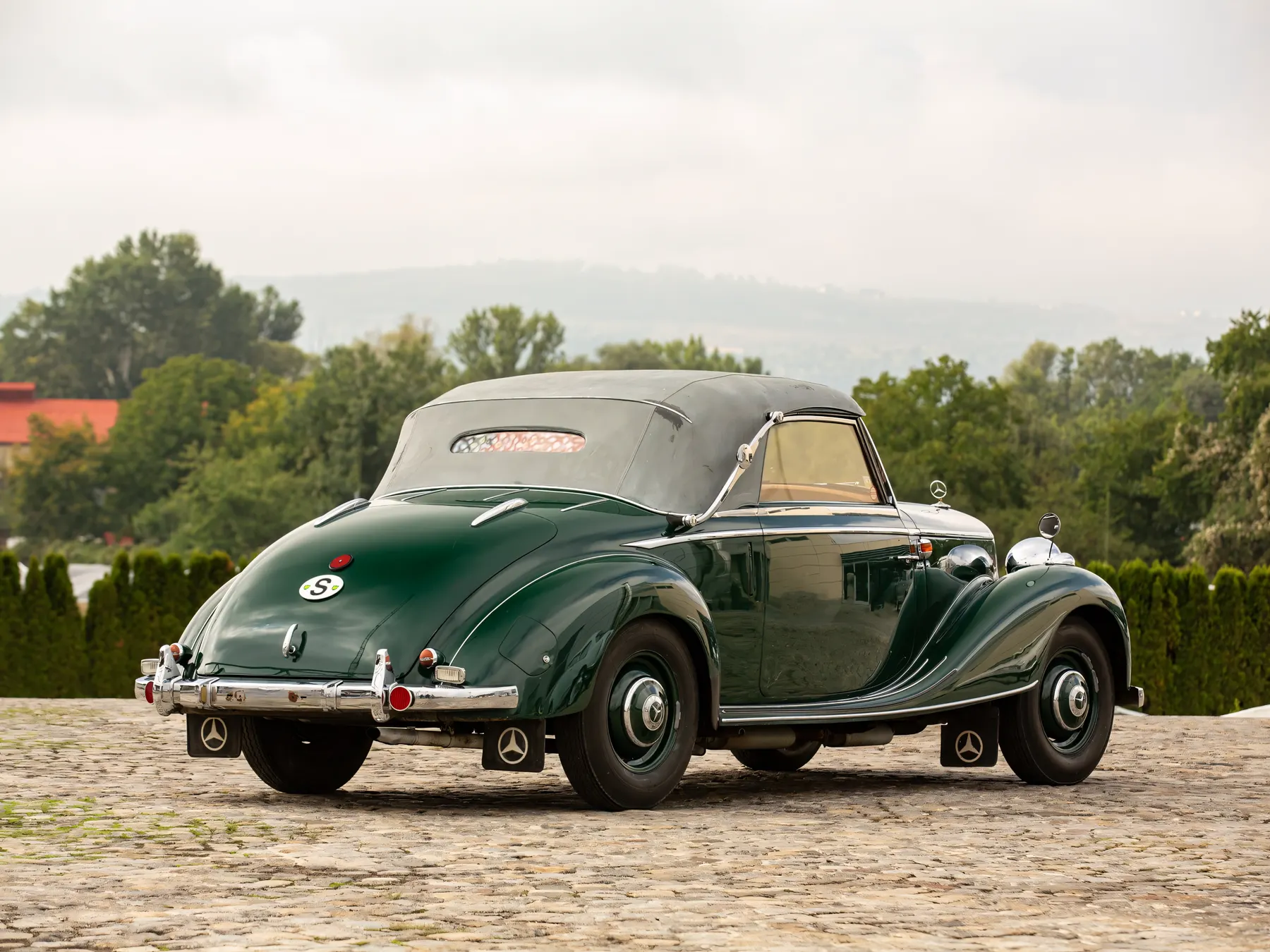 1951 Mercedes-Benz 170 S Cabriolet A - photo 3