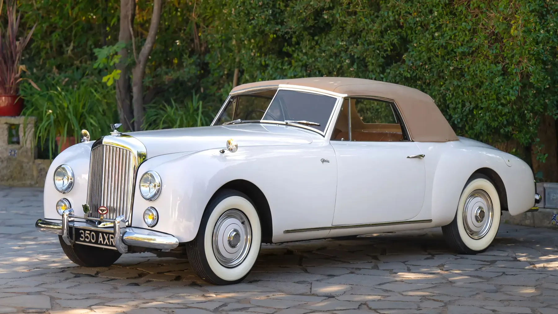1952 Bentley Mark VI Cabriolet by Graber - photo 4