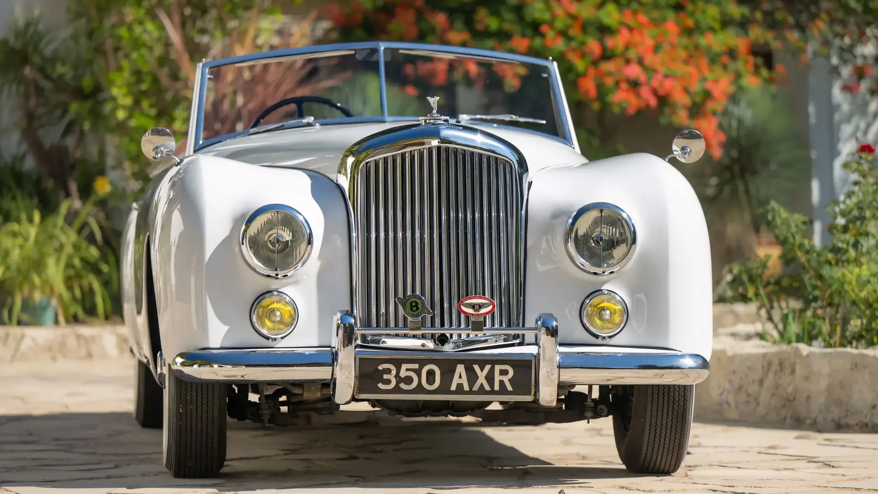 1952 Bentley Mark VI Cabriolet by Graber - photo 1