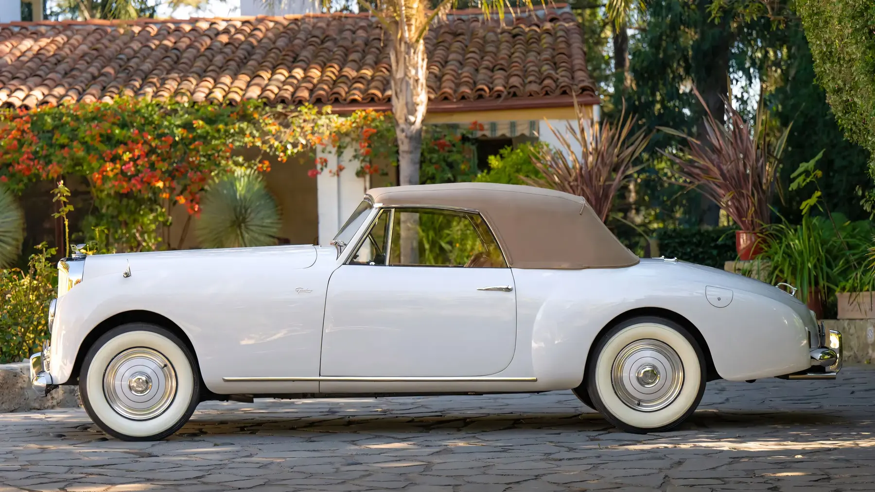 1952 Bentley Mark VI Cabriolet by Graber - photo 3