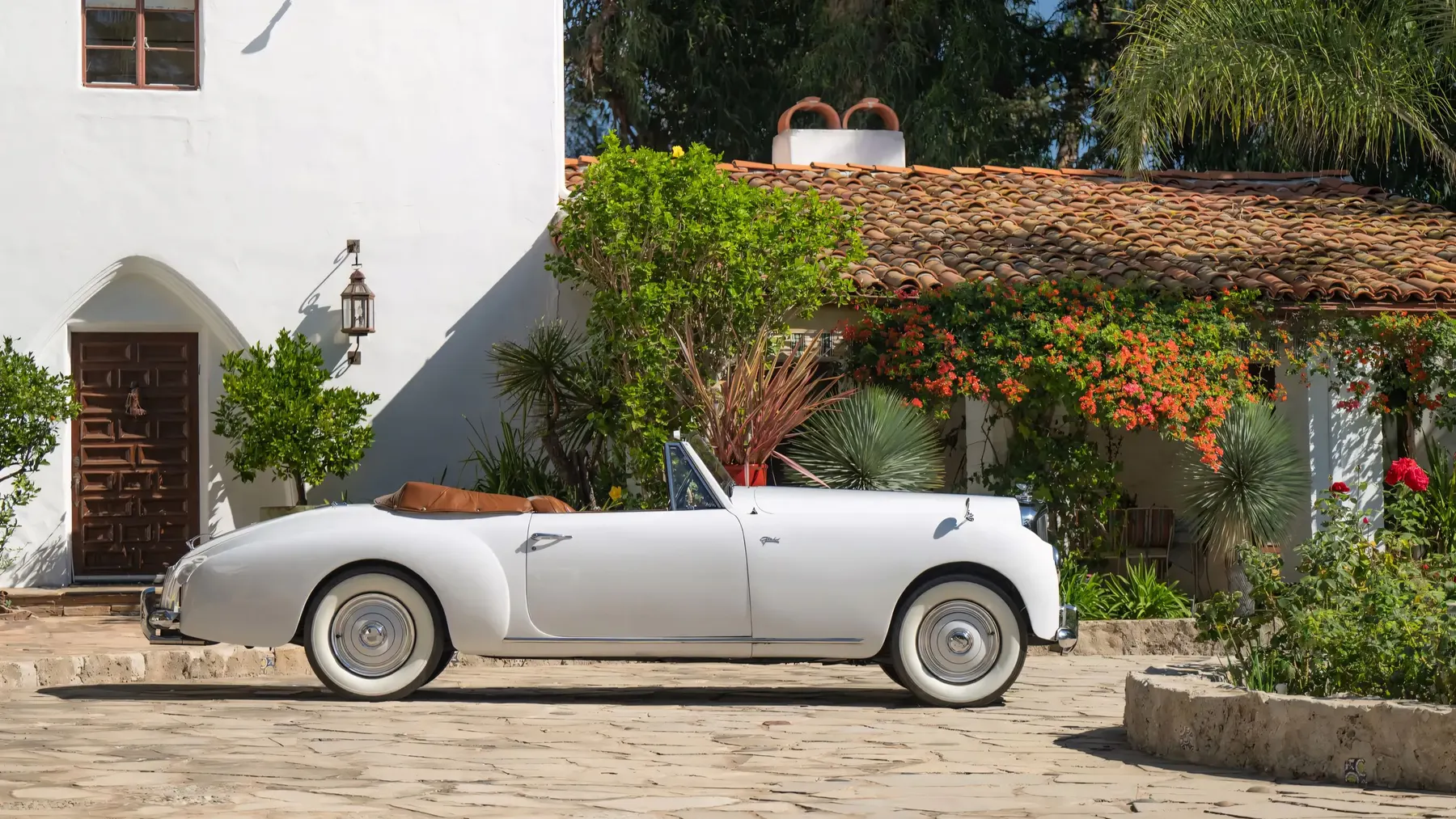 1952 Bentley Mark VI Cabriolet by Graber - photo 2