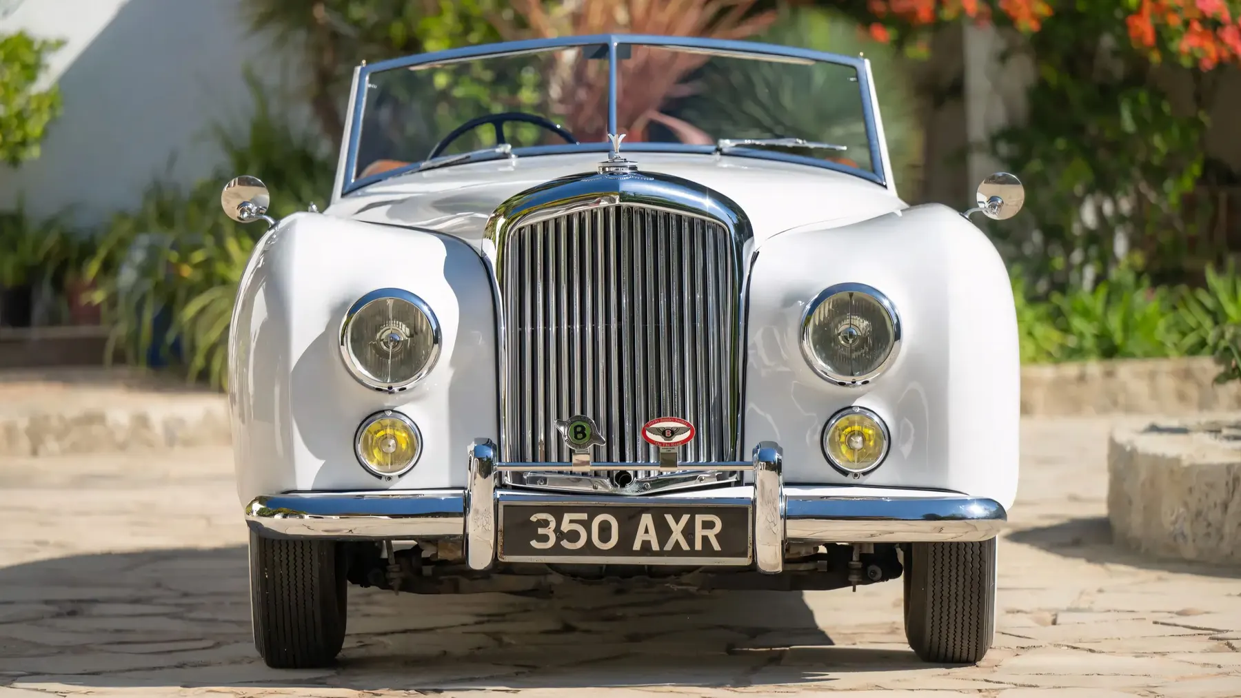 1952 Bentley Mark VI Cabriolet by Graber - photo 5