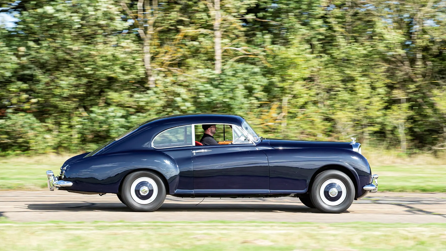 1952 Bentley R-Type Continental Fastback Sports Saloon by H.J. Mulliner - photo 4