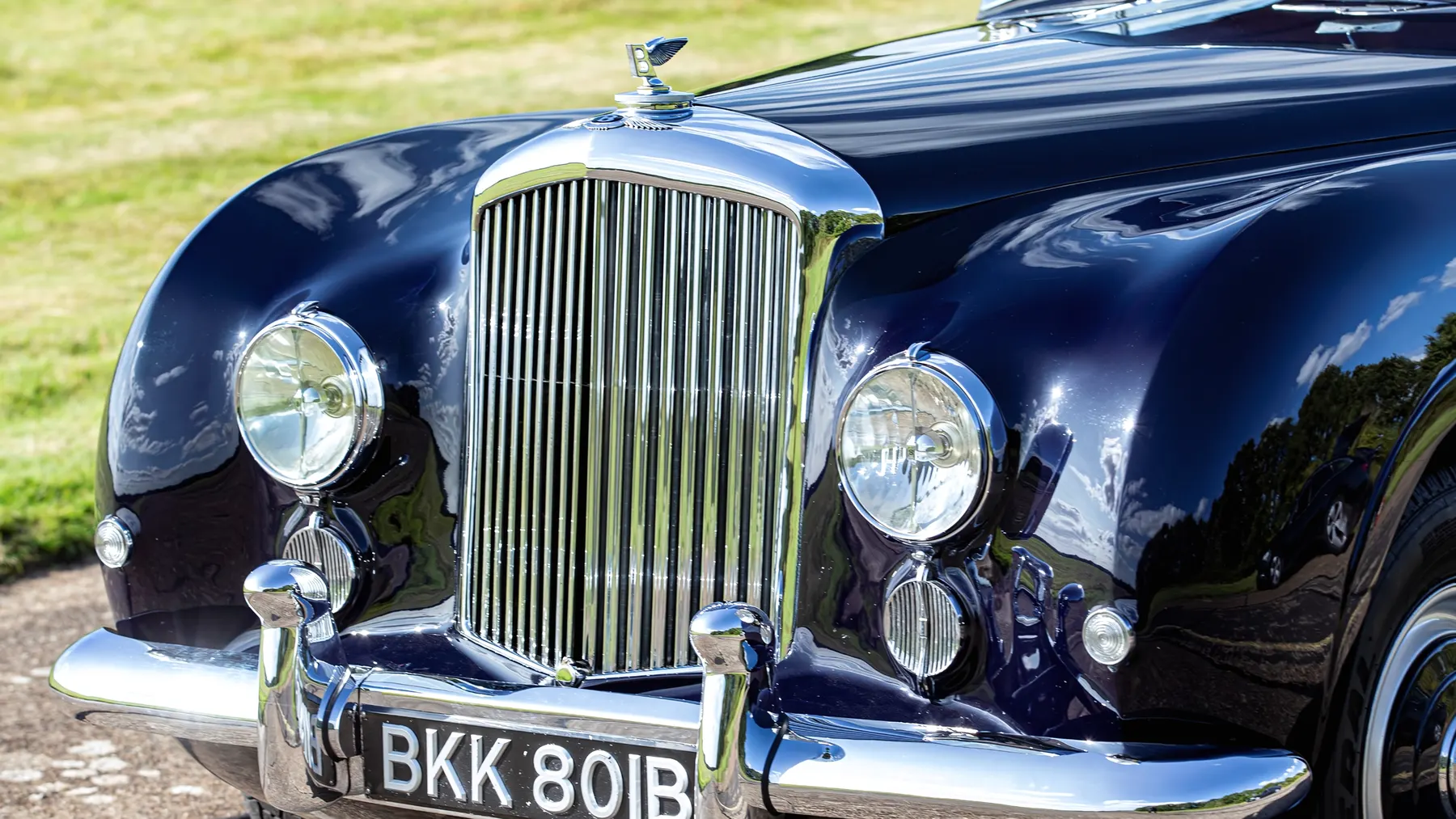 1952 Bentley R-Type Continental Fastback Sports Saloon by H.J. Mulliner - photo 6