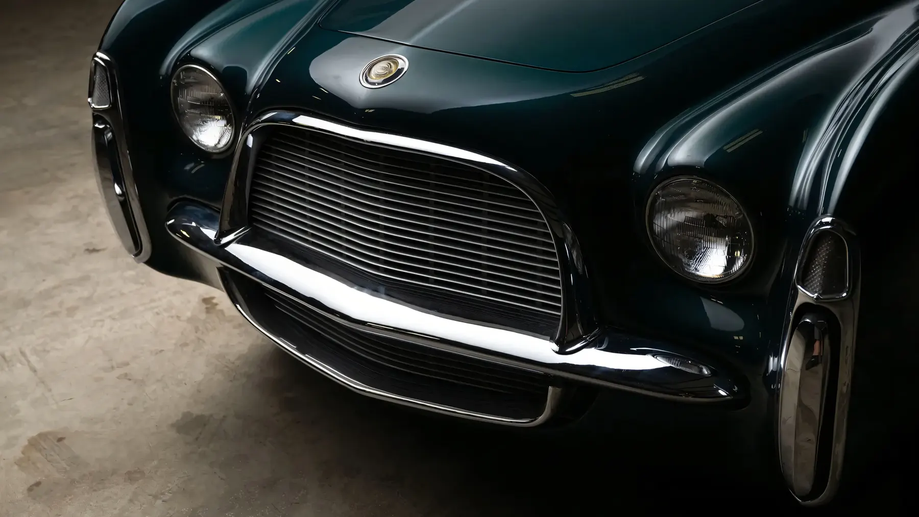 1952 Chrysler Styling Special by Ghia - photo 1