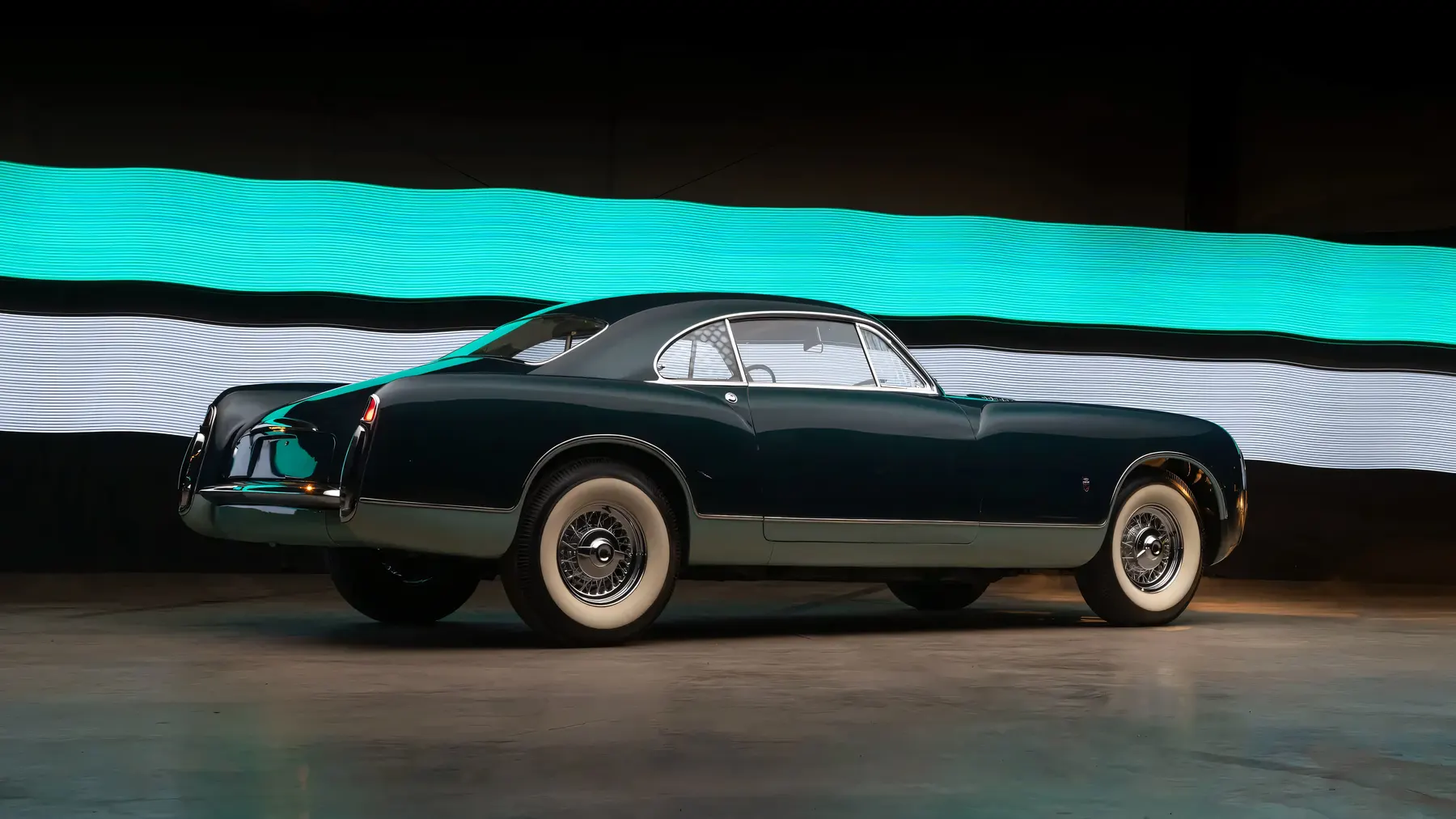 1952 Chrysler Styling Special by Ghia - photo 2