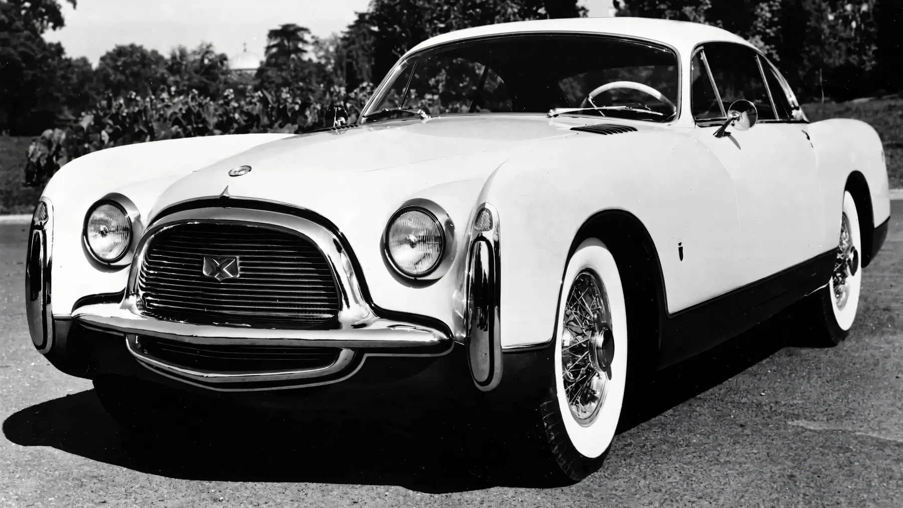 1952 Chrysler Styling Special by Ghia - photo 4