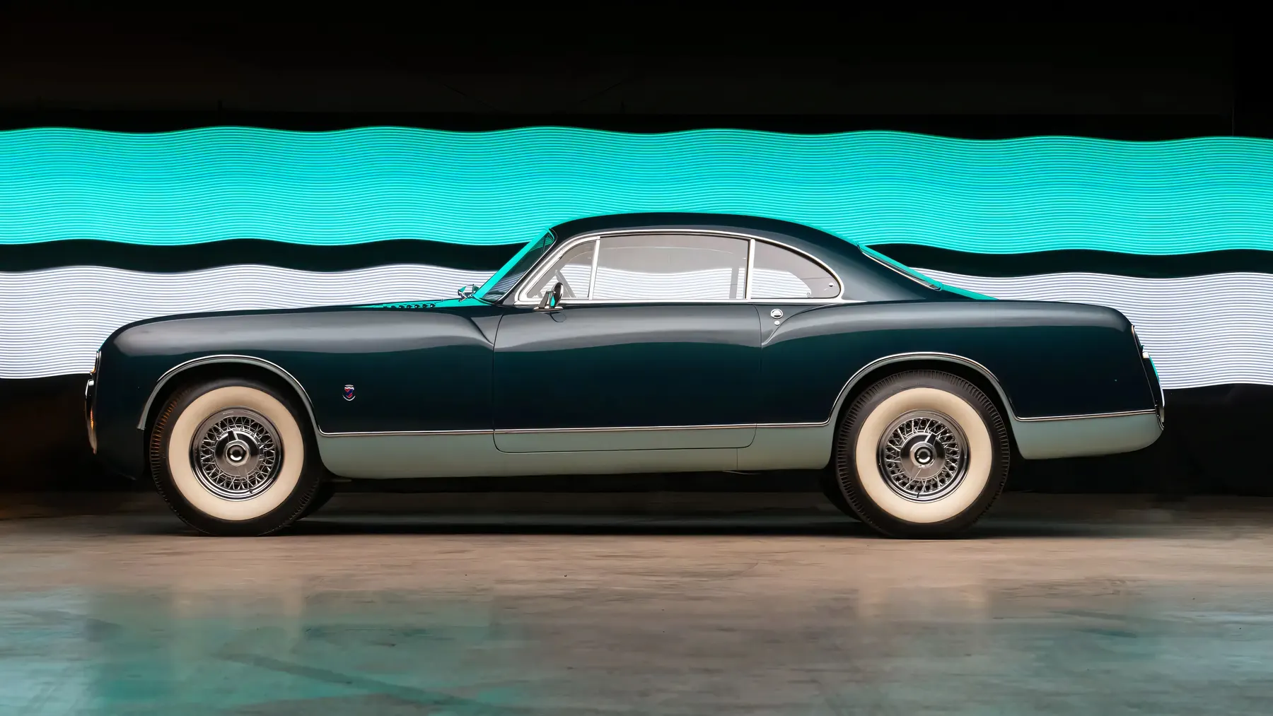1952 Chrysler Styling Special by Ghia - photo 3