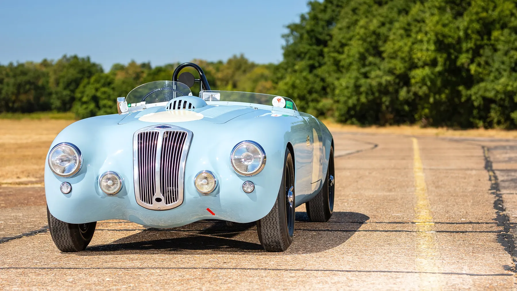 1952 Frazer Nash Targa Florio - photo 1