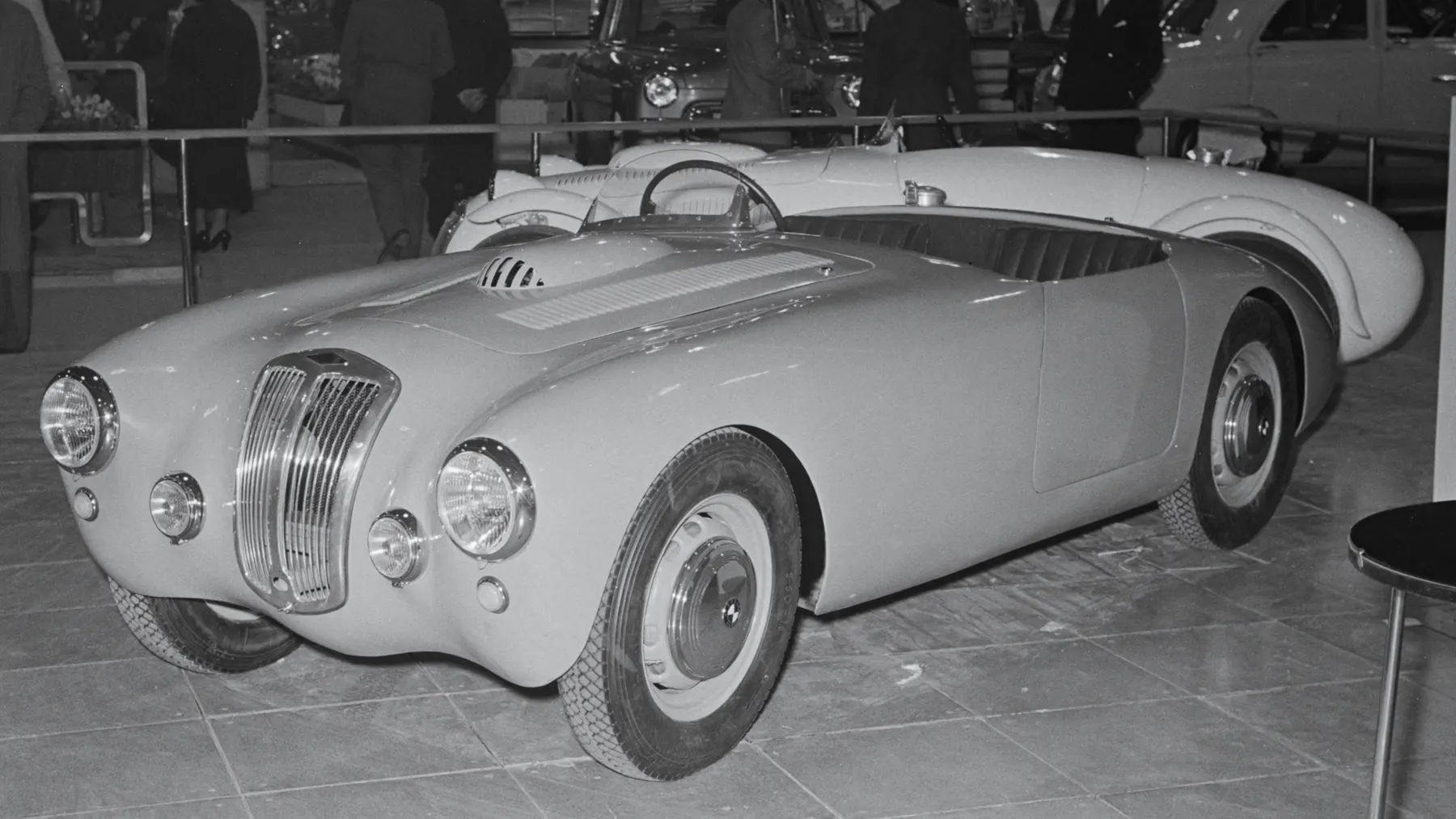 1952 Frazer Nash Targa Florio - photo 2