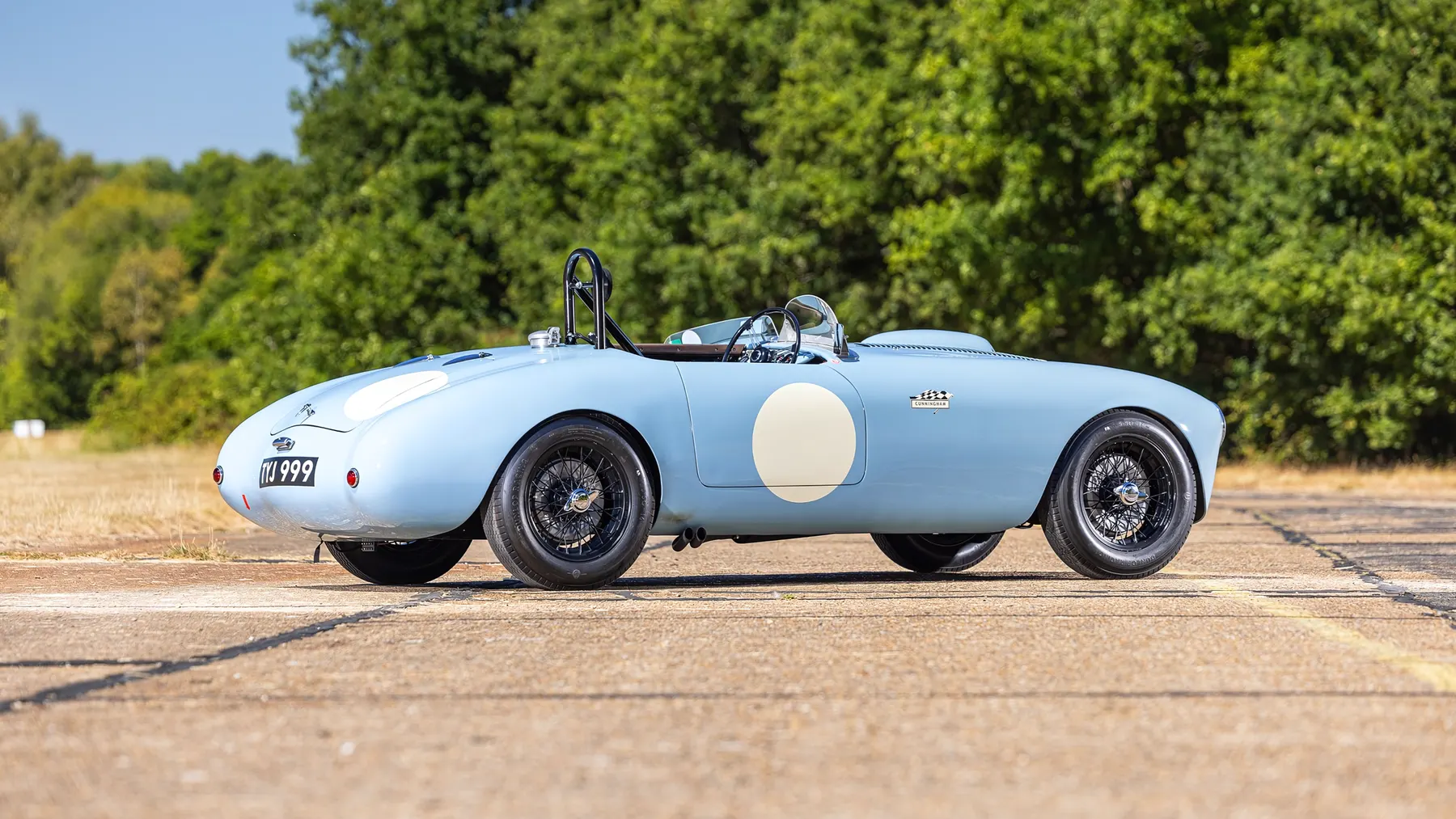 1952 Frazer Nash Targa Florio - photo 3