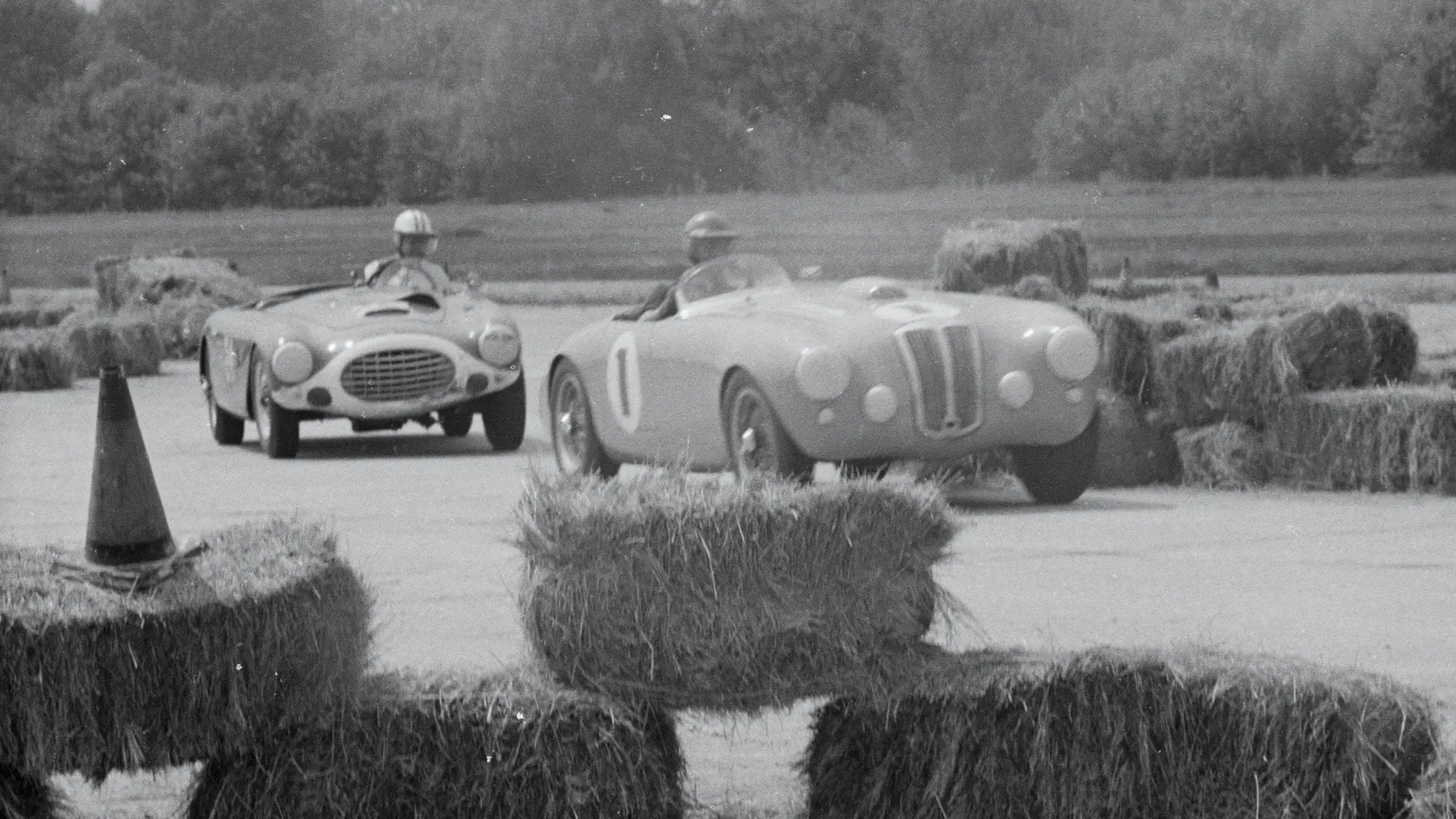1952 Frazer Nash Targa Florio - photo 4