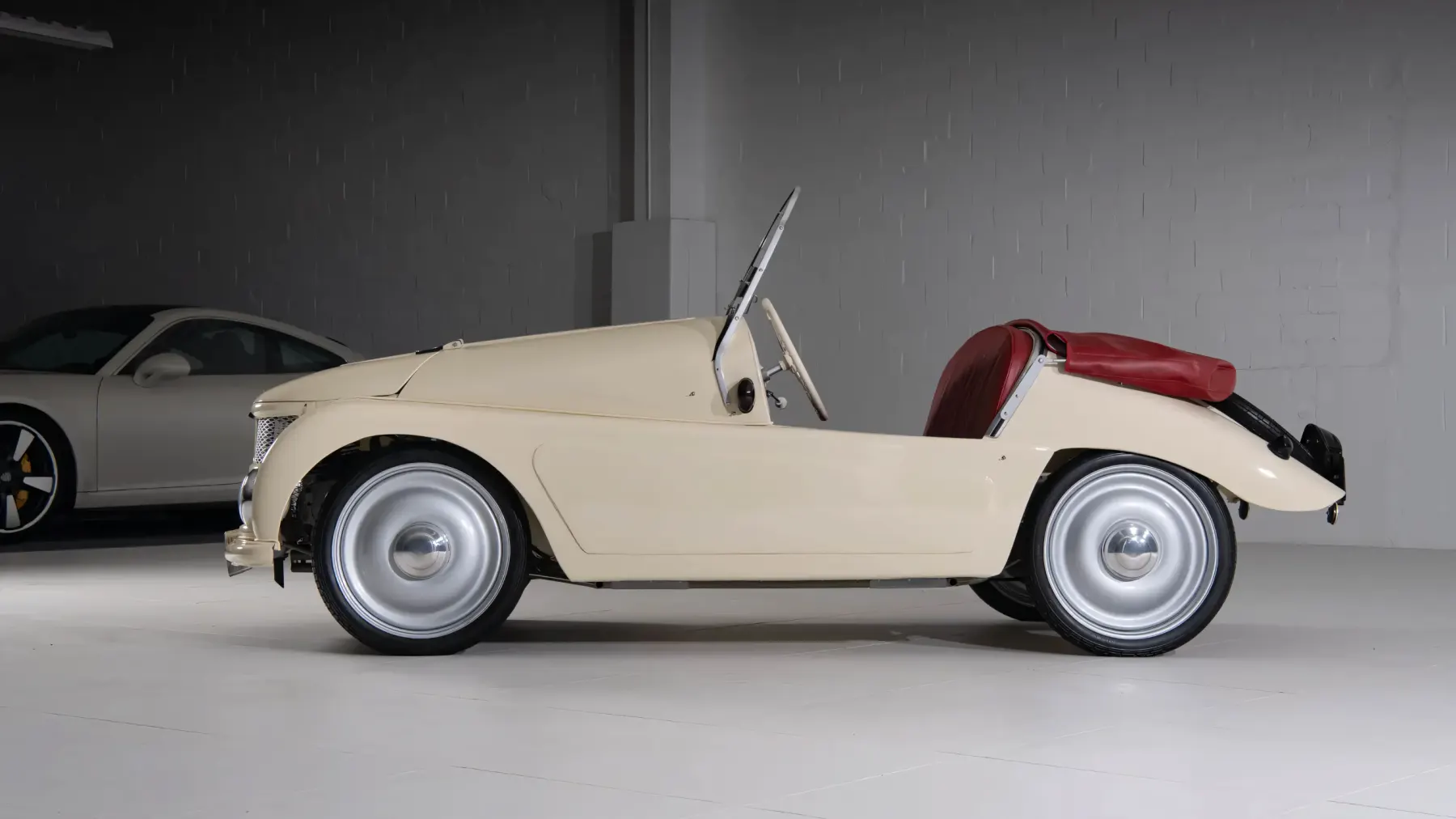 1952 Kleinschnittger F-125 Roadster - photo 1