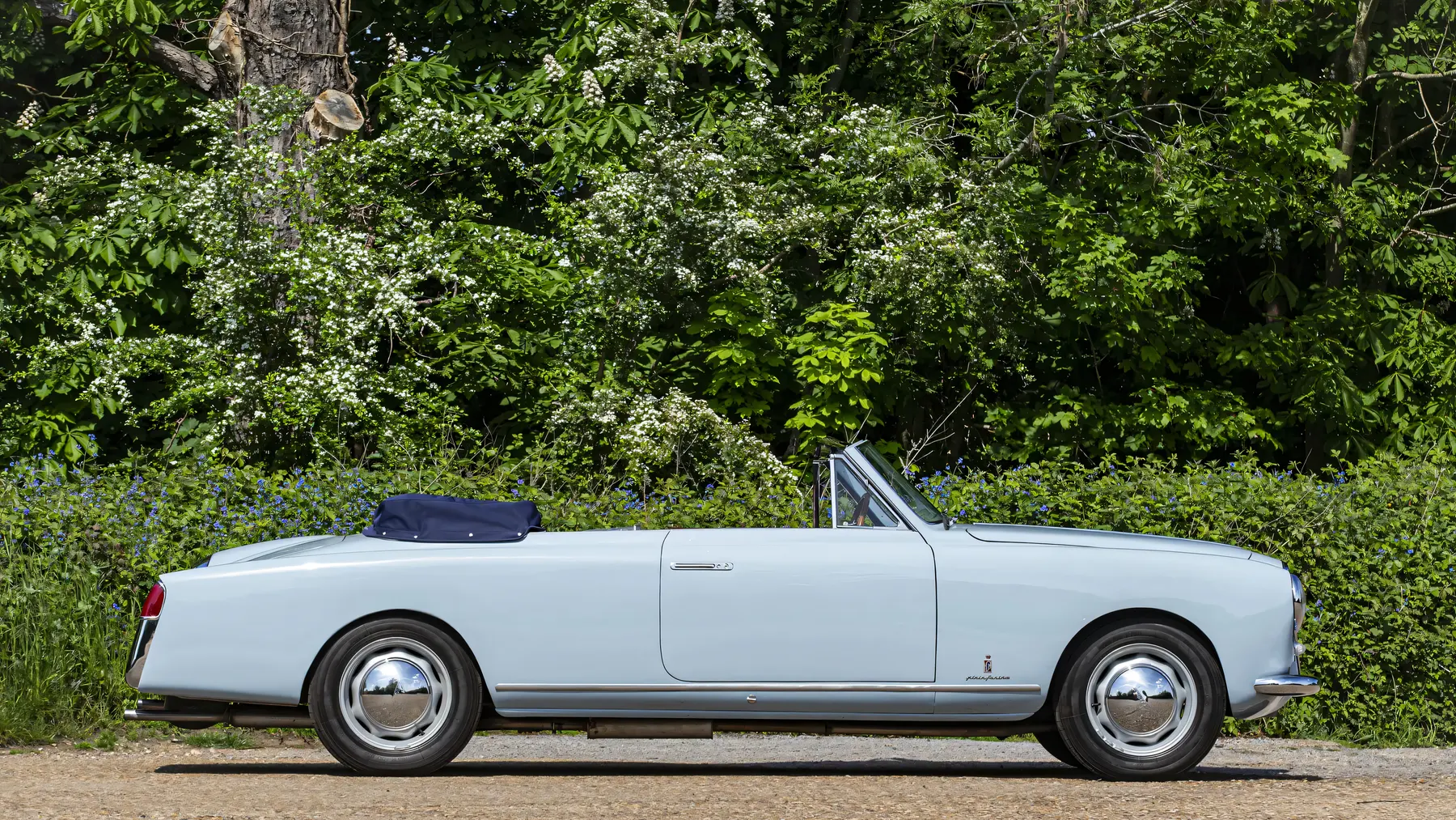 1952 Lancia Aurelia B53 Cabriolet by Pinin Farina - photo 5