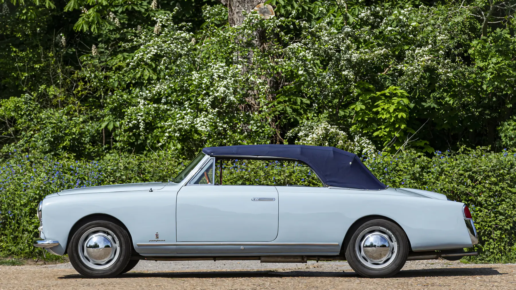 1952 Lancia Aurelia B53 Cabriolet by Pinin Farina - photo 6