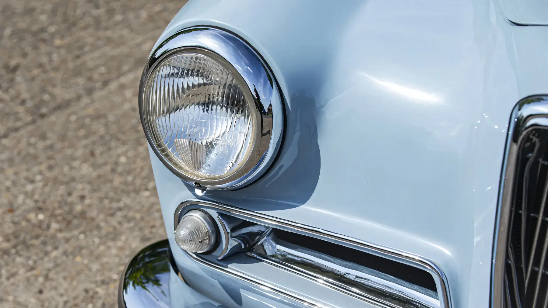 1952 Lancia Aurelia B53 Cabriolet by Pinin Farina - photo 3