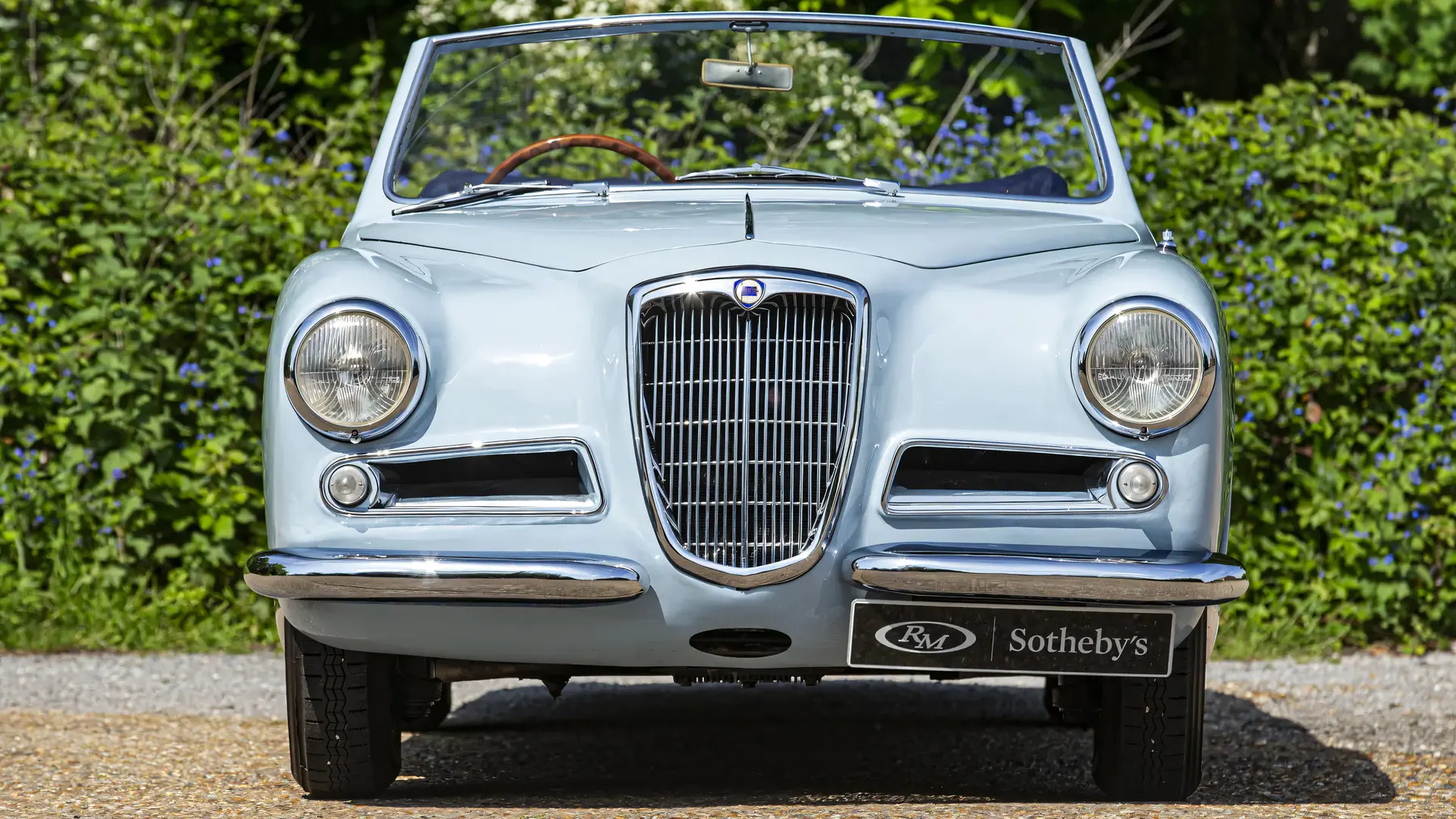 1952 Lancia Aurelia B53 Cabriolet by Pinin Farina - photo 2