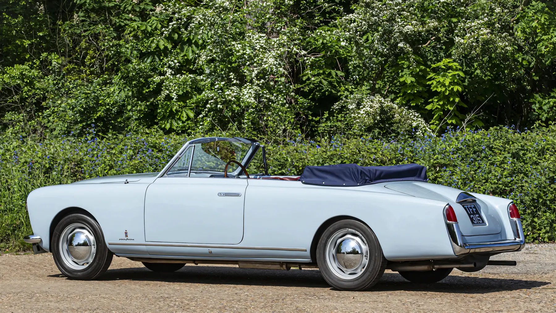 1952 Lancia Aurelia B53 Cabriolet by Pinin Farina - photo 4