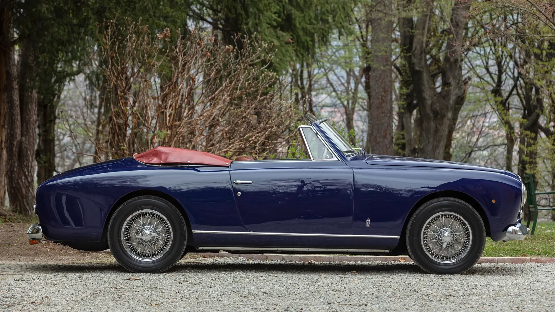 1953 Alfa Romeo 1900 C Cabriolet by Pinin Farina - photo 4