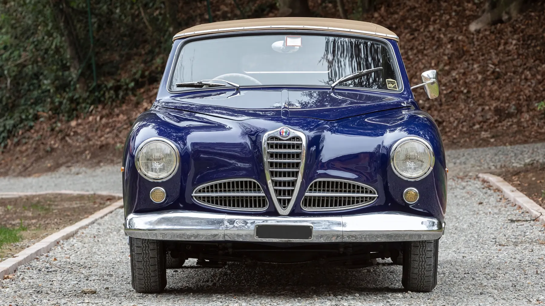1953 Alfa Romeo 1900 C Cabriolet by Pinin Farina - photo 3
