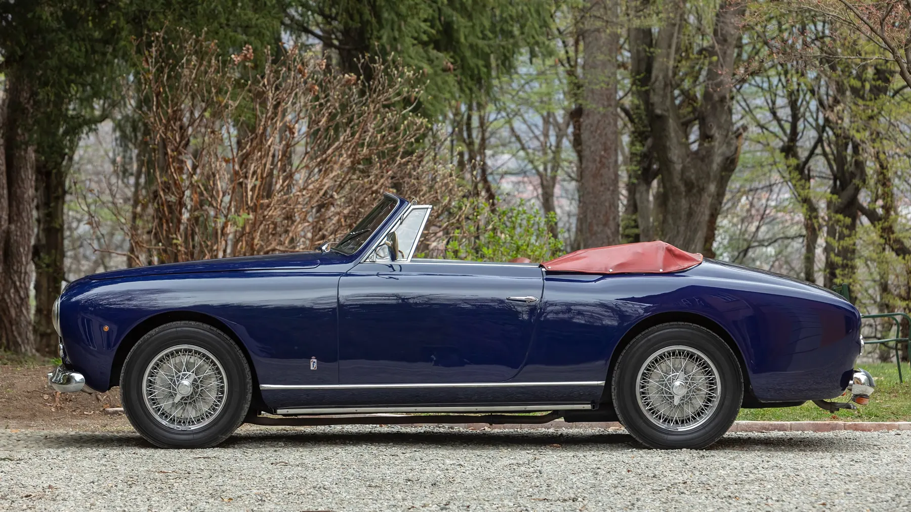 1953 Alfa Romeo 1900 C Cabriolet by Pinin Farina - photo 3